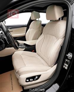 بي ام دبليو الفئة 5